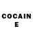 Cocaine 97% Dalavine